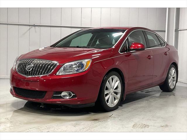 used 2016 Buick Verano car, priced at $9,677