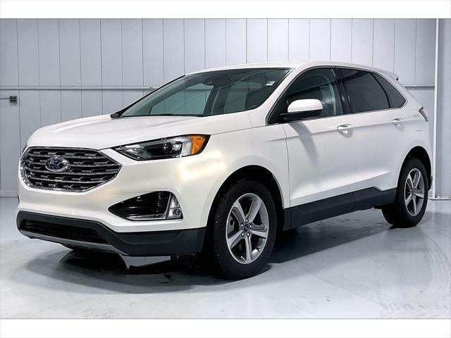 used 2022 Ford Edge car, priced at $27,349