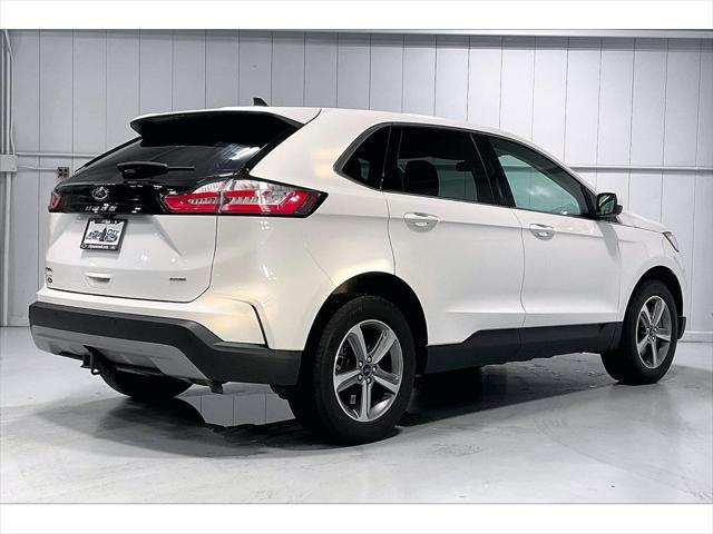 used 2022 Ford Edge car, priced at $27,349