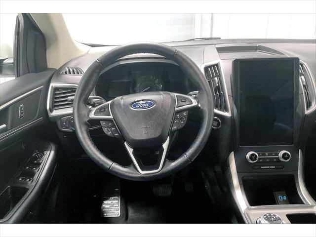 used 2022 Ford Edge car, priced at $27,349