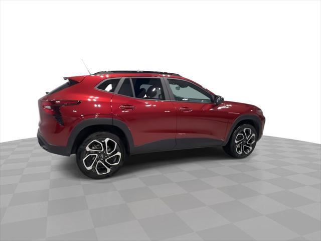 used 2024 Chevrolet Trax car, priced at $26,622