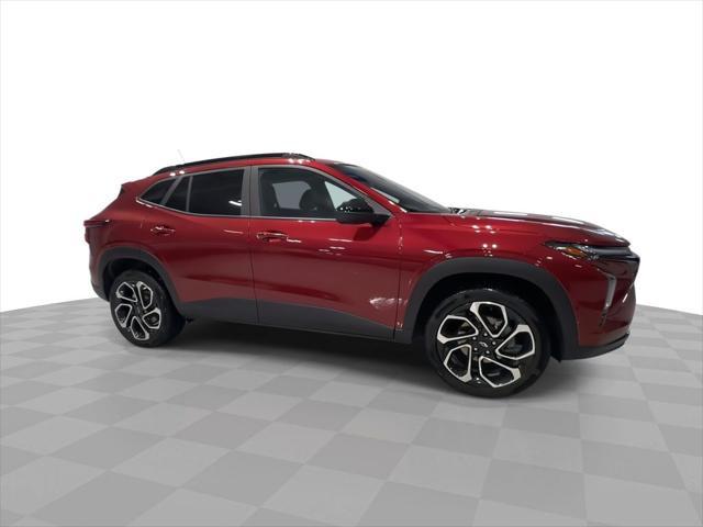 used 2024 Chevrolet Trax car, priced at $26,622