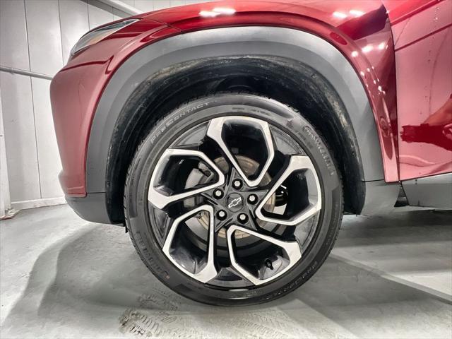used 2024 Chevrolet Trax car, priced at $26,622
