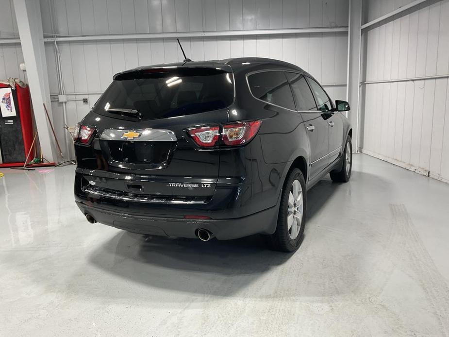 used 2015 Chevrolet Traverse car, priced at $11,979