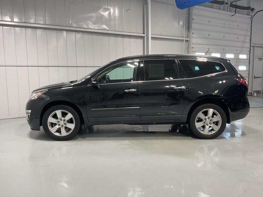 used 2015 Chevrolet Traverse car, priced at $11,979