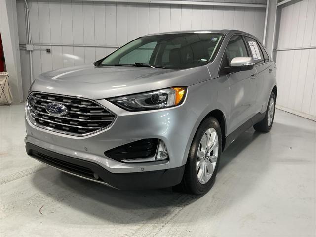 used 2022 Ford Edge car, priced at $22,999