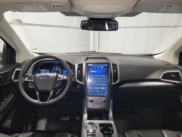 used 2022 Ford Edge car, priced at $22,079