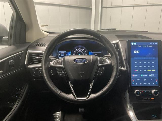 used 2022 Ford Edge car, priced at $22,999