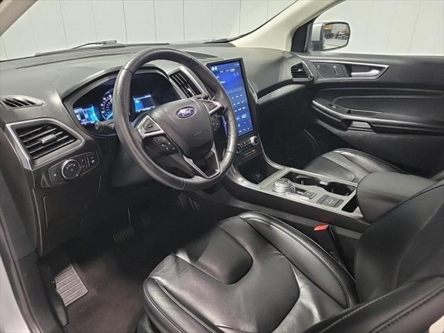 used 2022 Ford Edge car, priced at $22,079