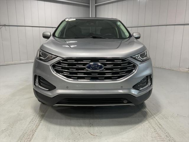 used 2022 Ford Edge car, priced at $22,999