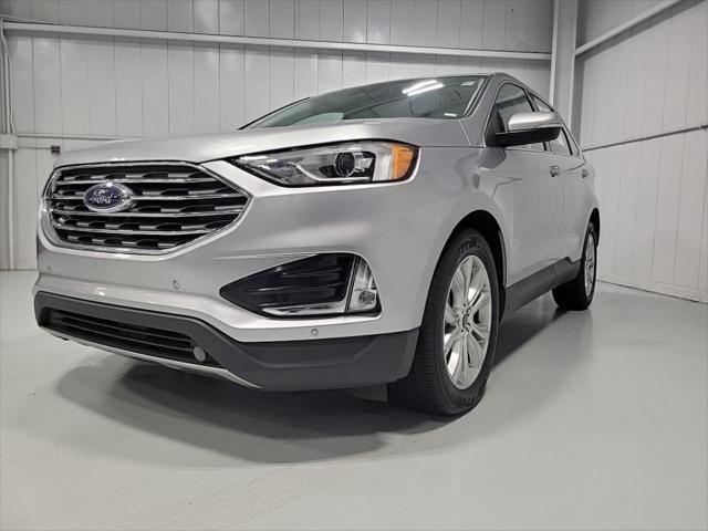 used 2022 Ford Edge car, priced at $22,079