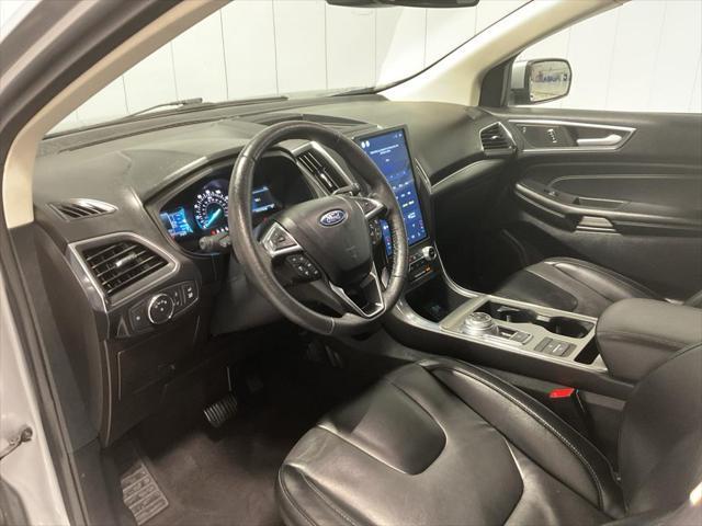 used 2022 Ford Edge car, priced at $22,999