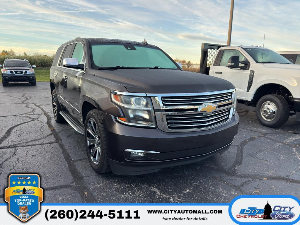 used 2018 Chevrolet Tahoe car, priced at $26,036