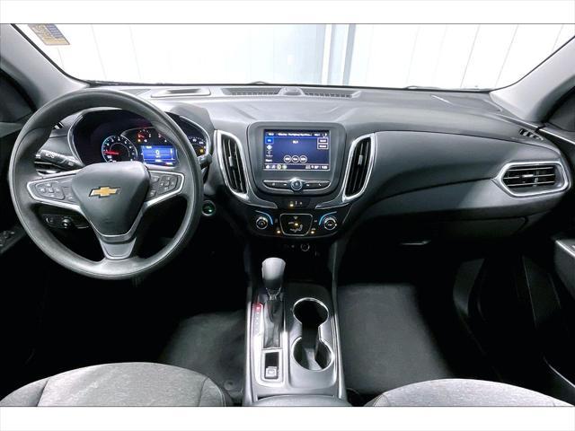 used 2022 Chevrolet Equinox car, priced at $25,439