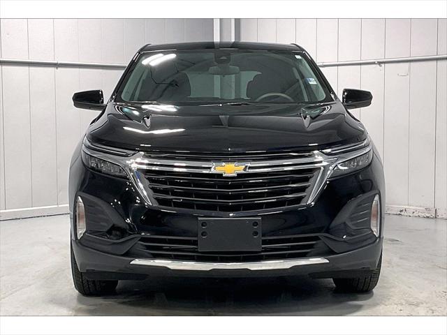 used 2022 Chevrolet Equinox car, priced at $24,949