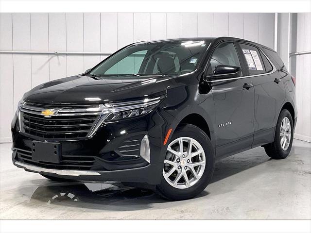 used 2022 Chevrolet Equinox car, priced at $24,949