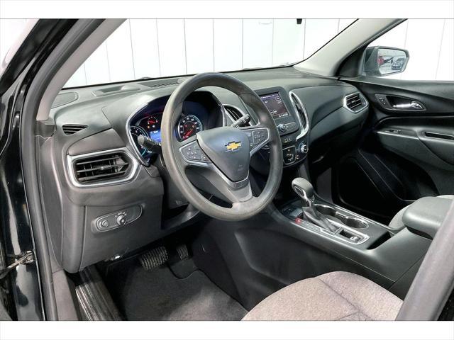 used 2022 Chevrolet Equinox car, priced at $25,439