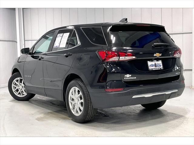 used 2022 Chevrolet Equinox car, priced at $24,949