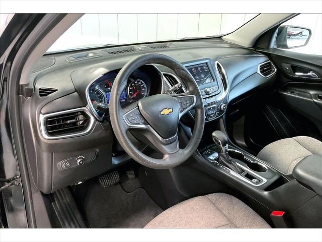 used 2022 Chevrolet Equinox car, priced at $24,949