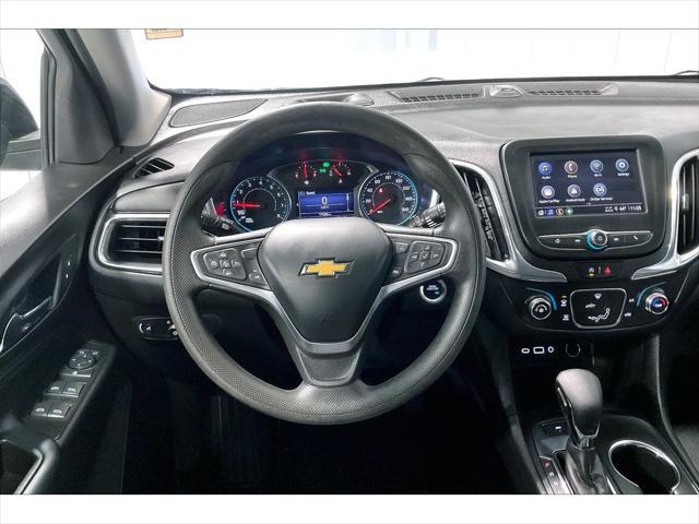 used 2022 Chevrolet Equinox car, priced at $24,949