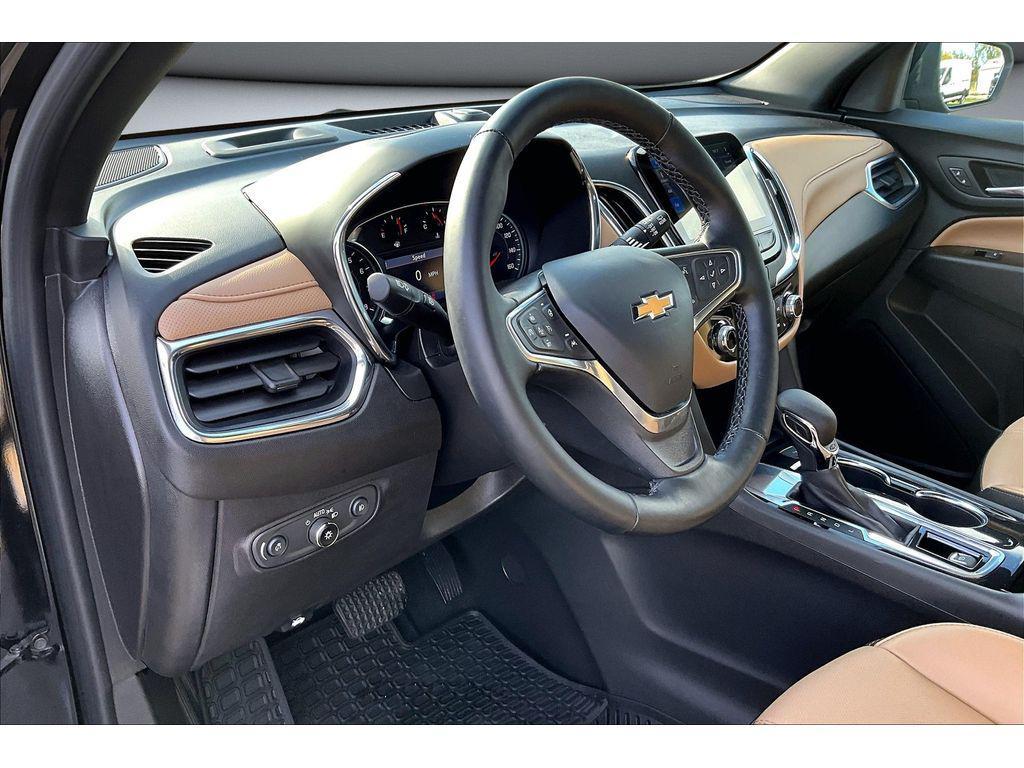 used 2023 Chevrolet Equinox car, priced at $27,846