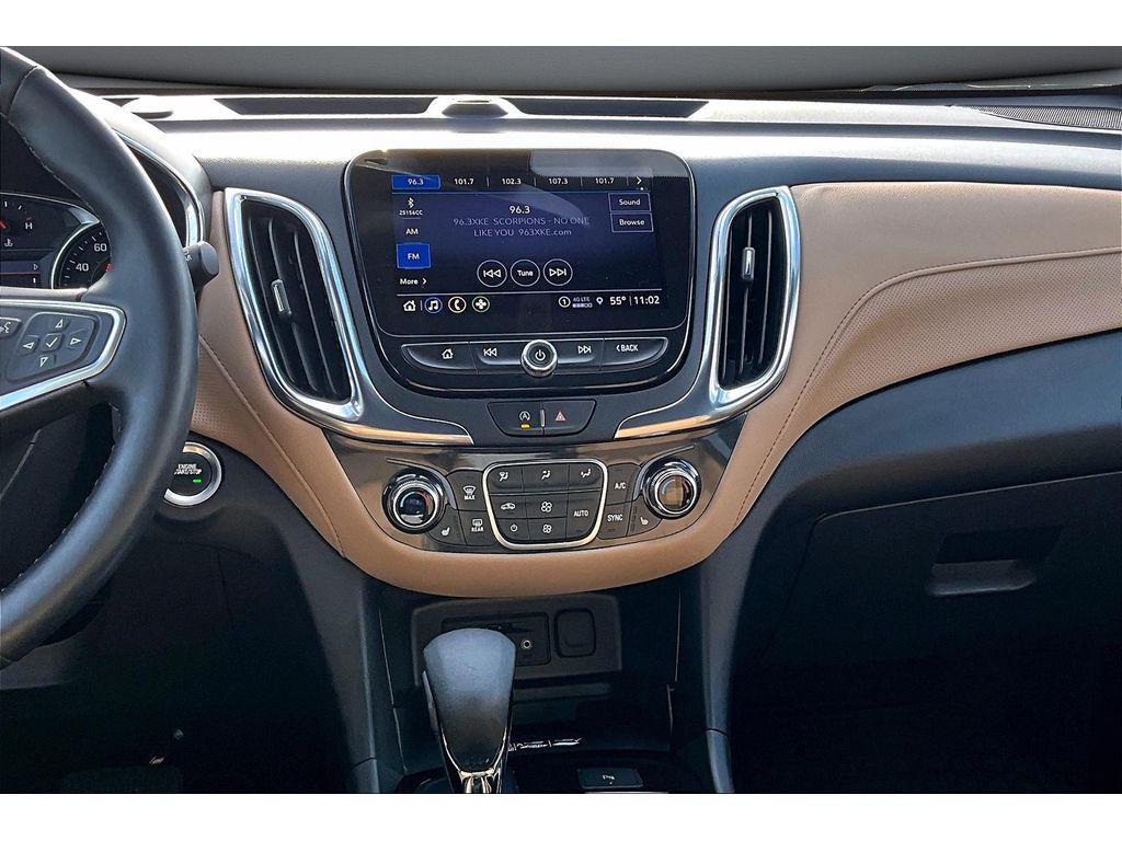used 2023 Chevrolet Equinox car, priced at $27,846