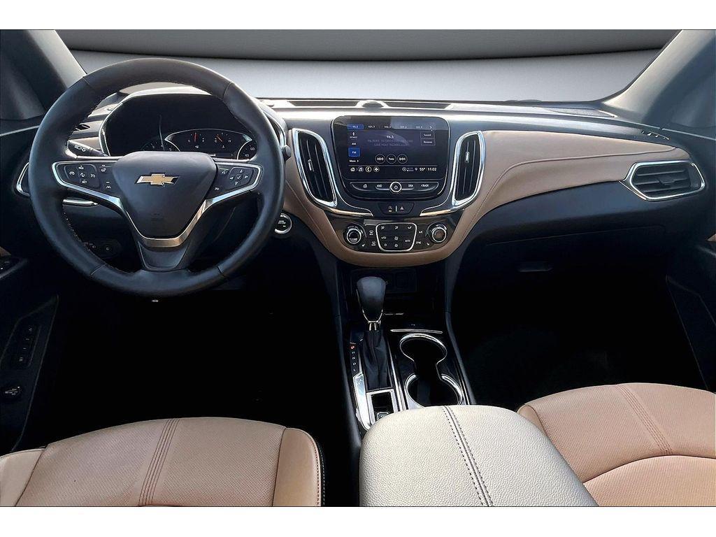 used 2023 Chevrolet Equinox car, priced at $27,846