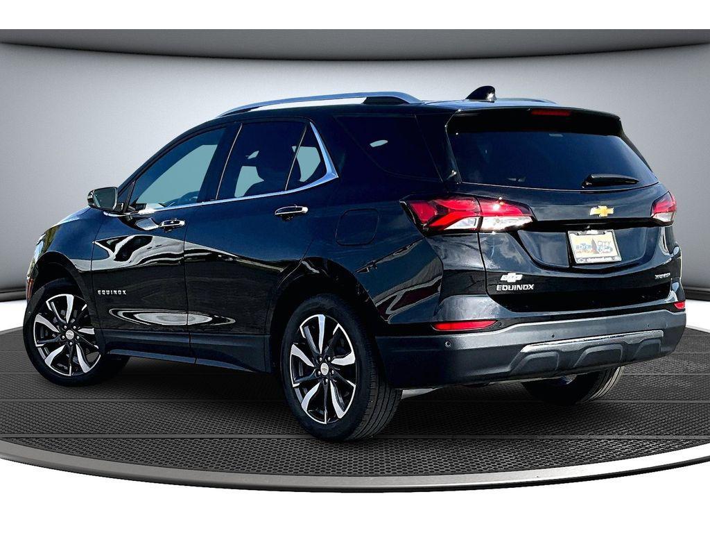 used 2023 Chevrolet Equinox car, priced at $27,846