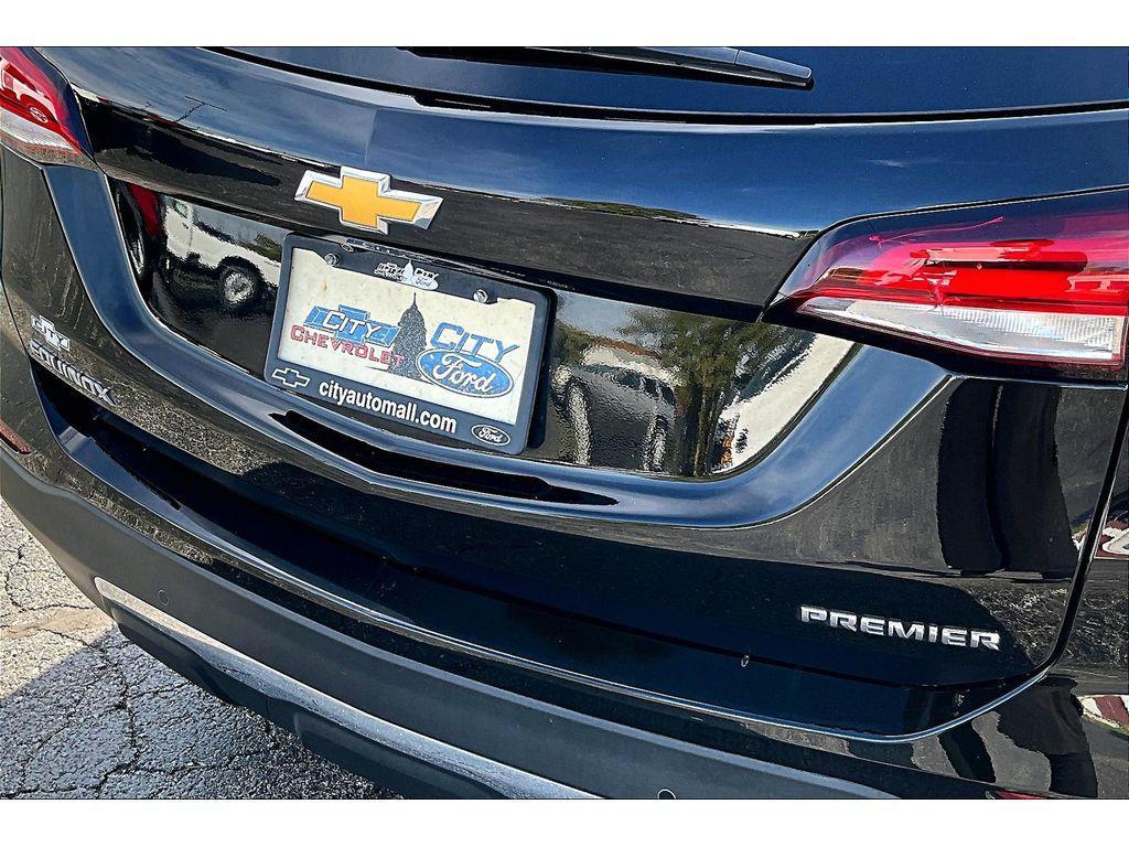 used 2023 Chevrolet Equinox car, priced at $27,846