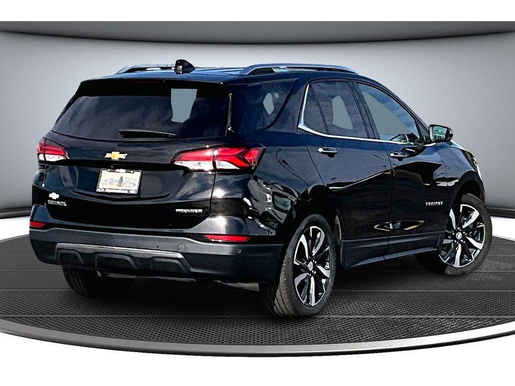 used 2023 Chevrolet Equinox car, priced at $27,846