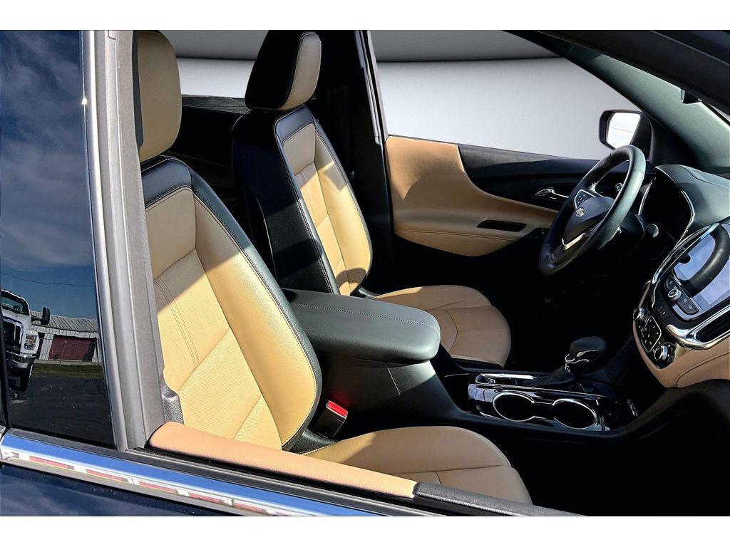 used 2023 Chevrolet Equinox car, priced at $27,846