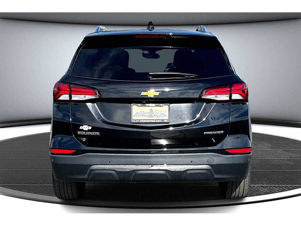 used 2023 Chevrolet Equinox car, priced at $27,846