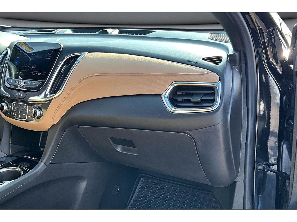 used 2023 Chevrolet Equinox car, priced at $27,846