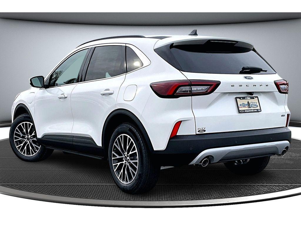 new 2026 Ford Escape PHEV car, priced at $34,050