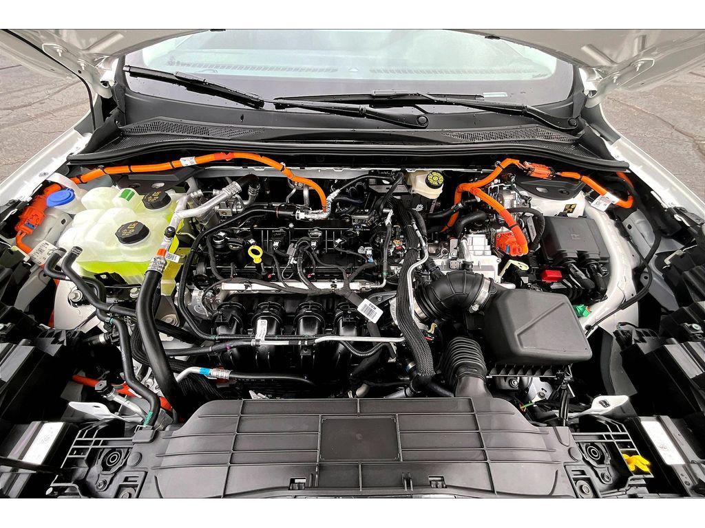new 2026 Ford Escape PHEV car, priced at $34,050