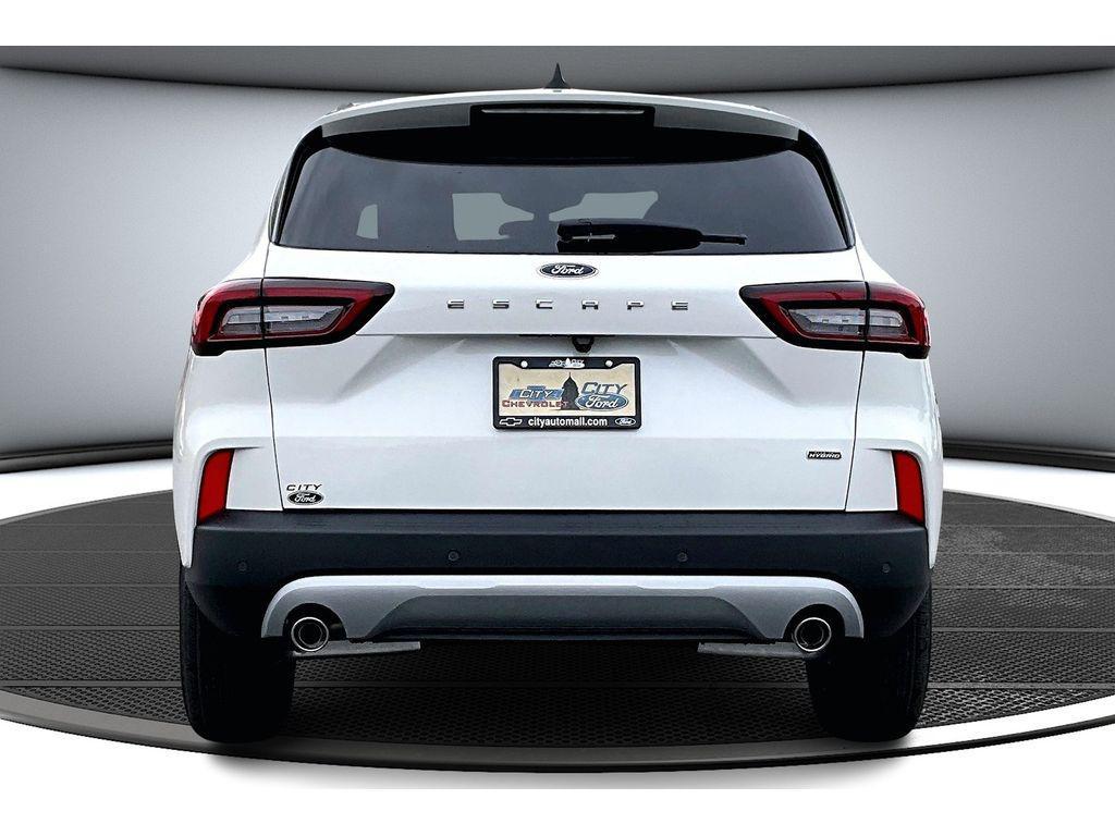 new 2026 Ford Escape PHEV car, priced at $34,050