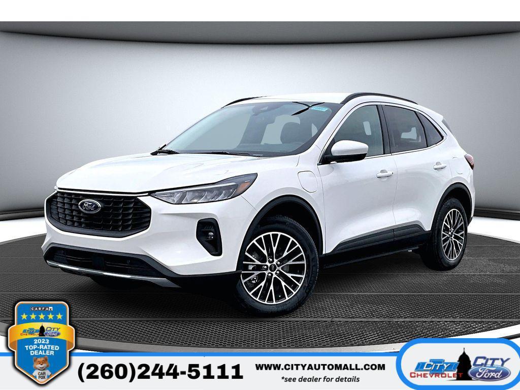 new 2026 Ford Escape PHEV car, priced at $34,050