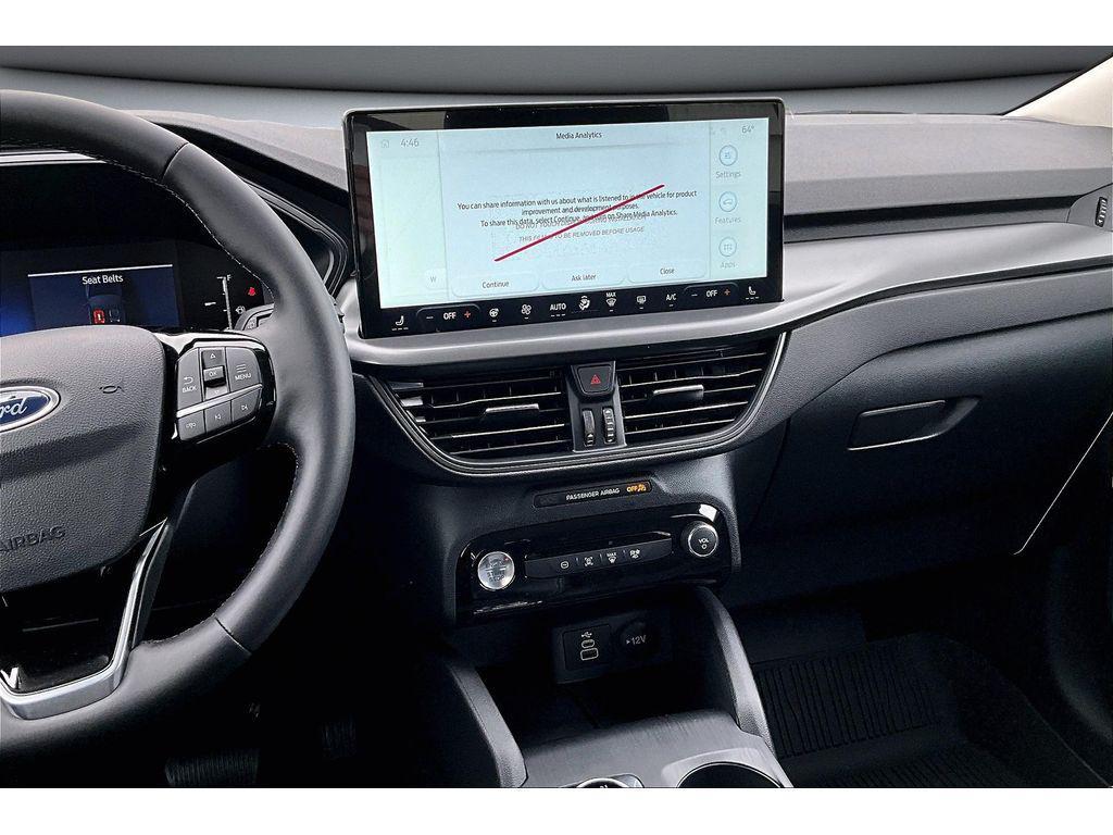 new 2026 Ford Escape PHEV car, priced at $34,050