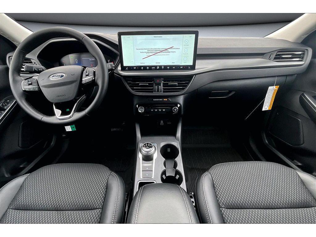 new 2026 Ford Escape PHEV car, priced at $34,050
