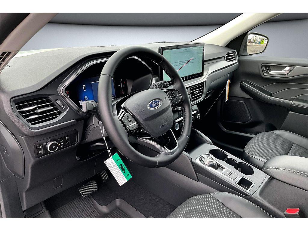 new 2026 Ford Escape PHEV car, priced at $34,050
