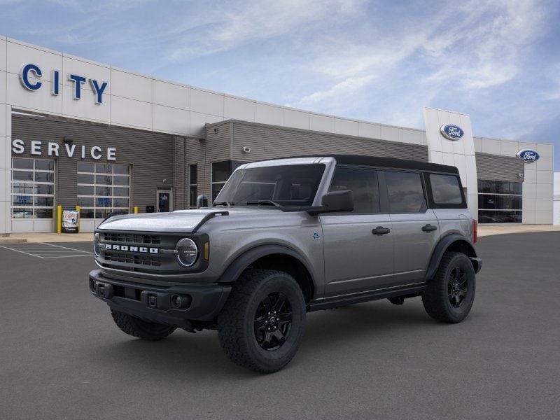 new 2024 Ford Bronco car, priced at $46,607