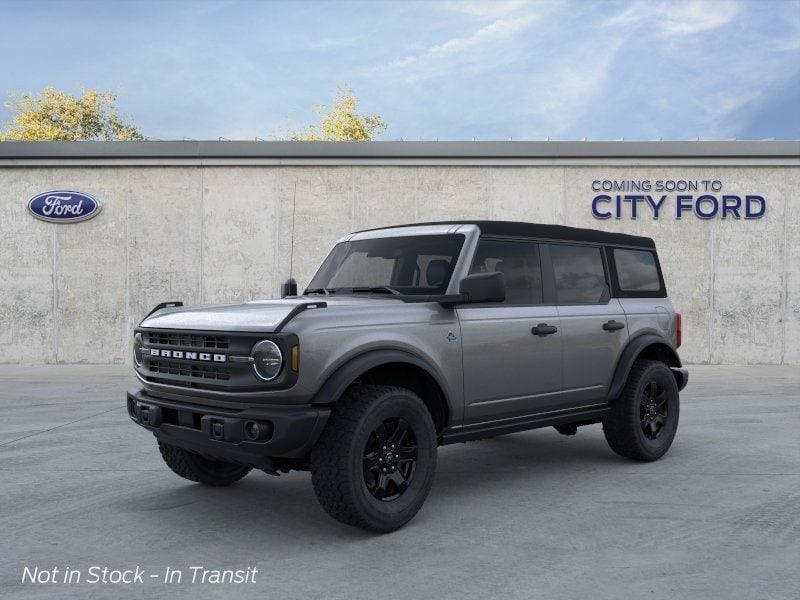 new 2024 Ford Bronco car, priced at $47,607