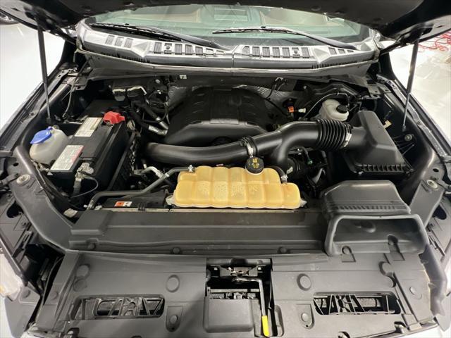 used 2015 Ford F-150 car, priced at $21,777