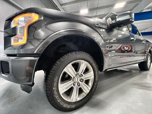 used 2015 Ford F-150 car, priced at $21,777