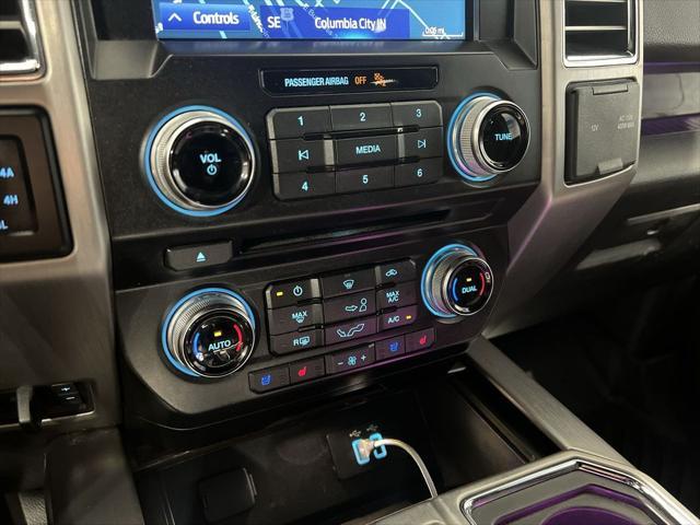 used 2015 Ford F-150 car, priced at $21,777