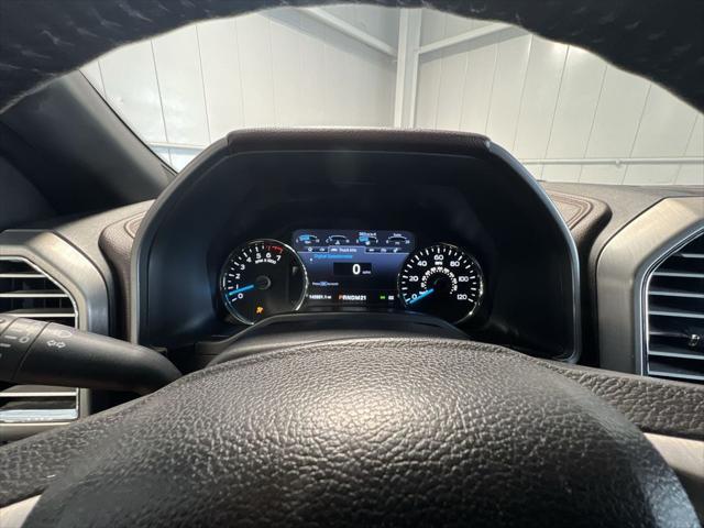 used 2015 Ford F-150 car, priced at $21,777