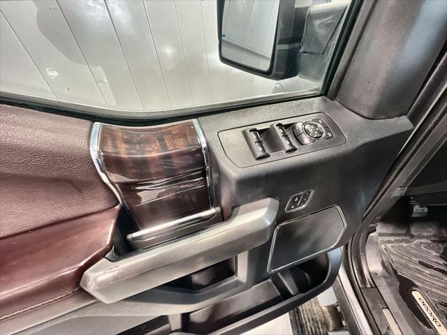 used 2015 Ford F-150 car, priced at $21,777