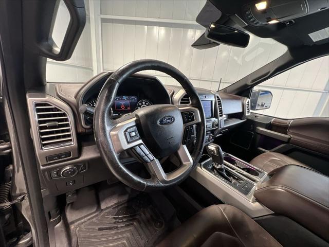 used 2015 Ford F-150 car, priced at $21,777