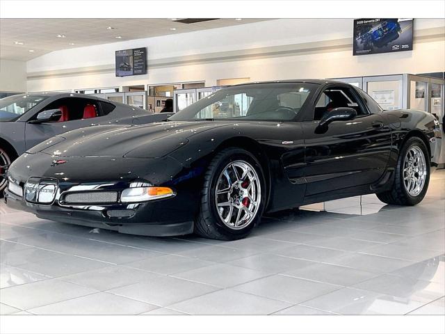 used 2001 Chevrolet Corvette car, priced at $29,999