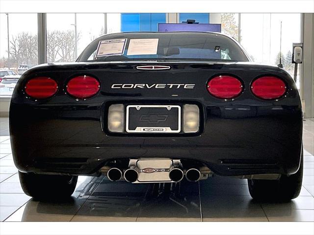 used 2001 Chevrolet Corvette car, priced at $29,999